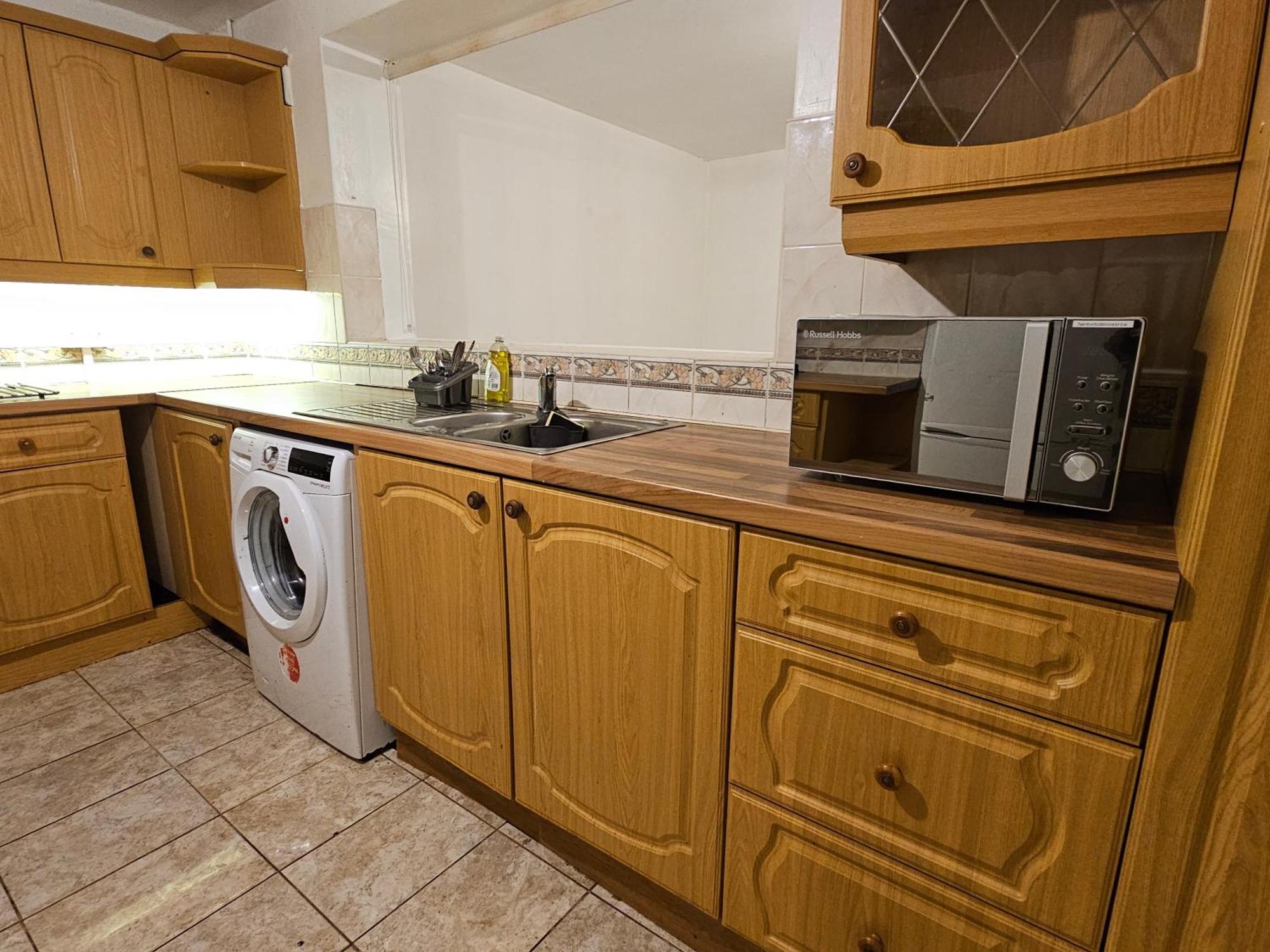 Spacious Single Room Nottingham Exterior photo